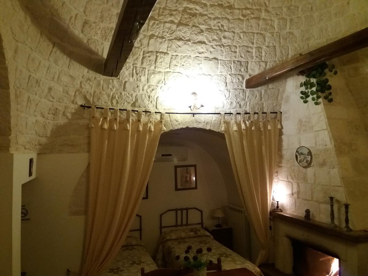 فيلا ألبيروبيللوفي Trullicolarossa المظهر الخارجي الصورة