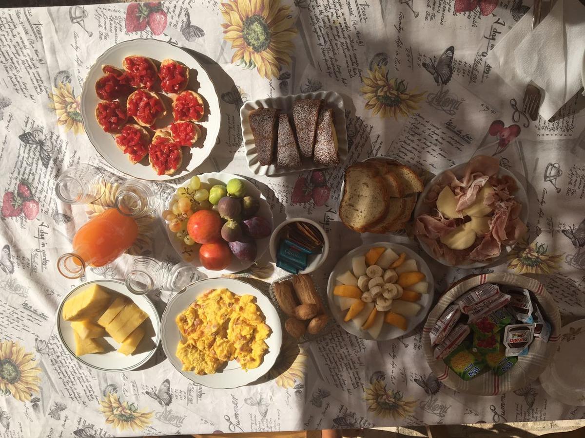 فيلا ألبيروبيللوفي Trullicolarossa المظهر الخارجي الصورة